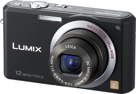 パナソニック Panasonic LUMIX DMC-FX100 同梱無料 #yk7905 DMC-FX100 概要 - デジタルカメラ | LUMIX（ルミックス） ミラーレス